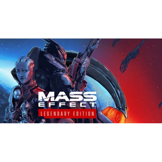 Mass Effect: Legendary Edition Origin Оффлайн Активация