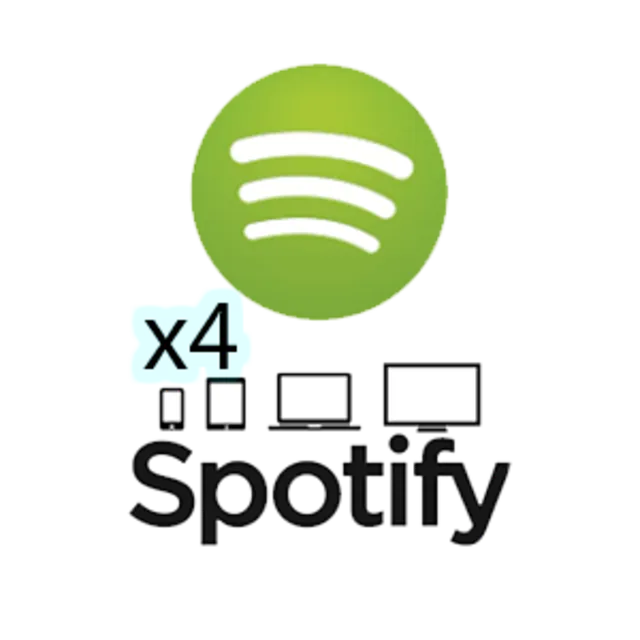 Spotify Premium - 4 месяца