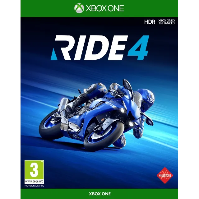 RIDE 4 Xbox One