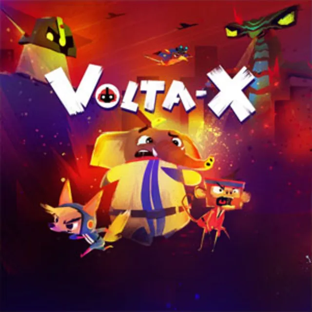 Volta-X (Steam ключ) ✅ REGION FREE/GLOBAL + Бонус 🎁