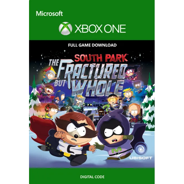 South Park: The Fractured but Whole  XBOX ONE KEY