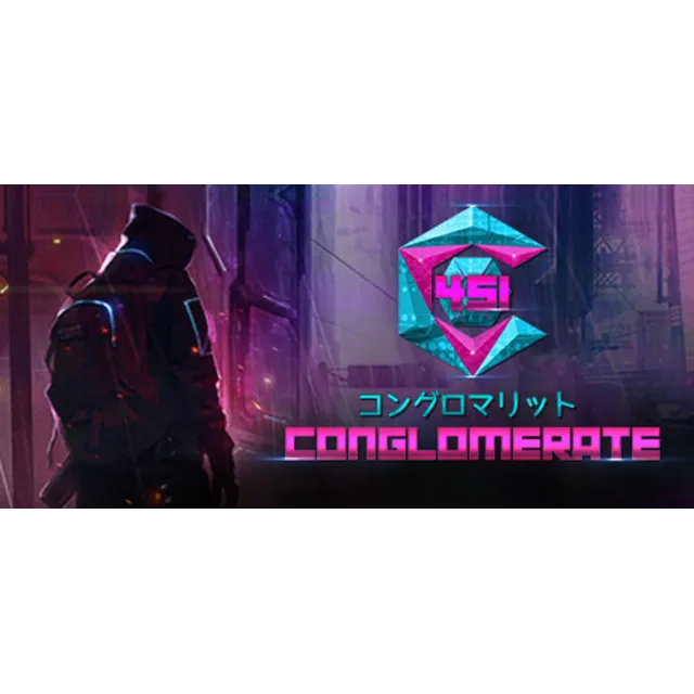 Conglomerate 451 СТИМ КЛЮЧ ВСЕ РЕГИОНЫ ГЛОБАЛЬНЫЙ + 🎁