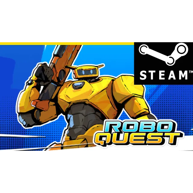 Roboquest - STEAM (GLOBAL)