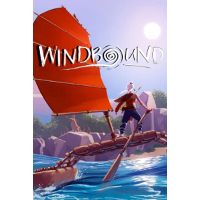 Windbound (Steam key) -- RU