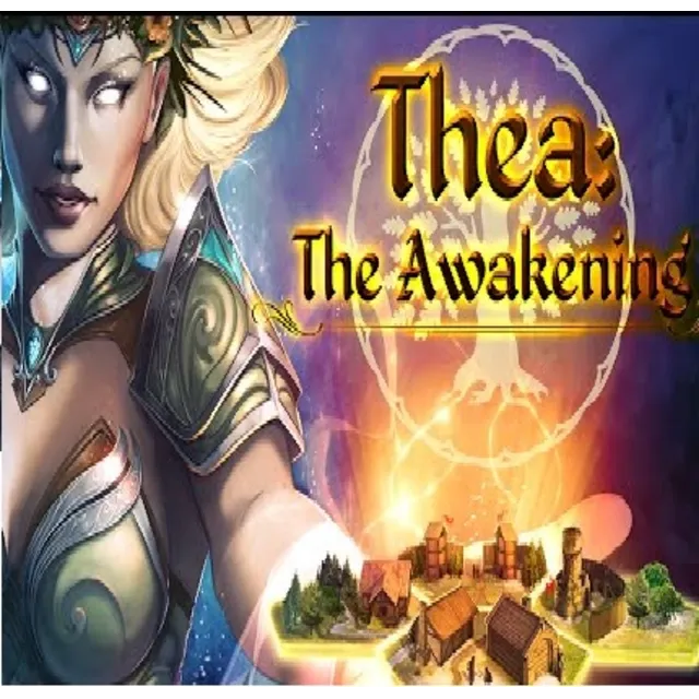 Thea: The Awakening (Steam ключ / РФ+Весь Мир)