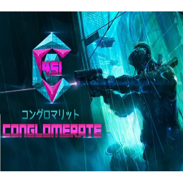 Conglomerate 451 (Steam ключ / РФ+Весь Мир)