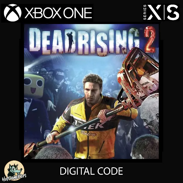 Dead Rising 2 XBOX ONE / XBOX SERIES X|S [ Ключ 🔑 ]