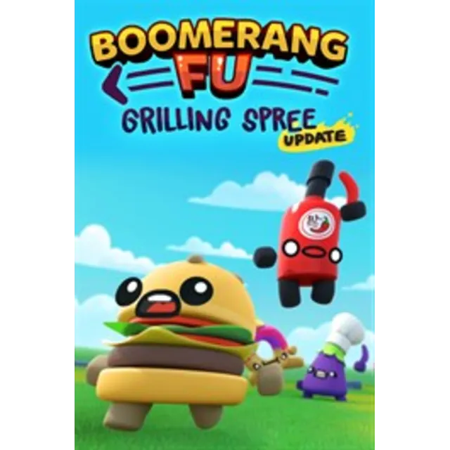 Boomerang Fu Xbox Key🔑🌍
