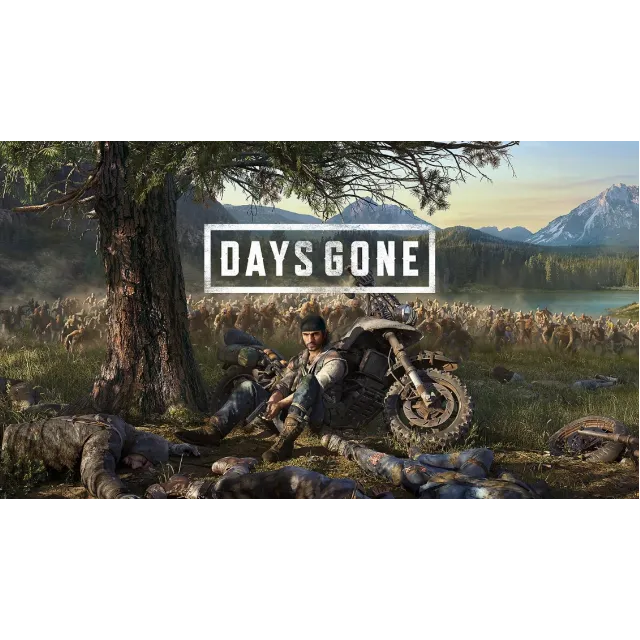 Days Gone EPIC GAMES Оффлайн Активация