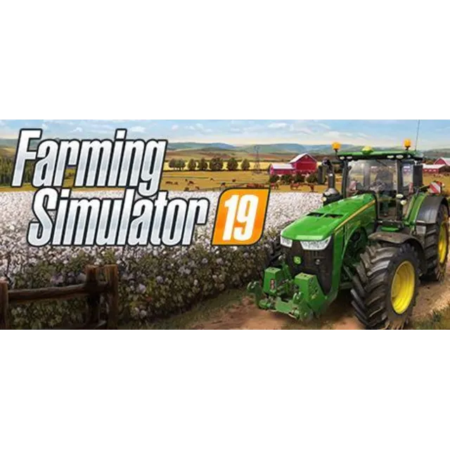 💳Farming Simulator 19|FS 19|0% КОМИССИЯ|EPIC GAMES