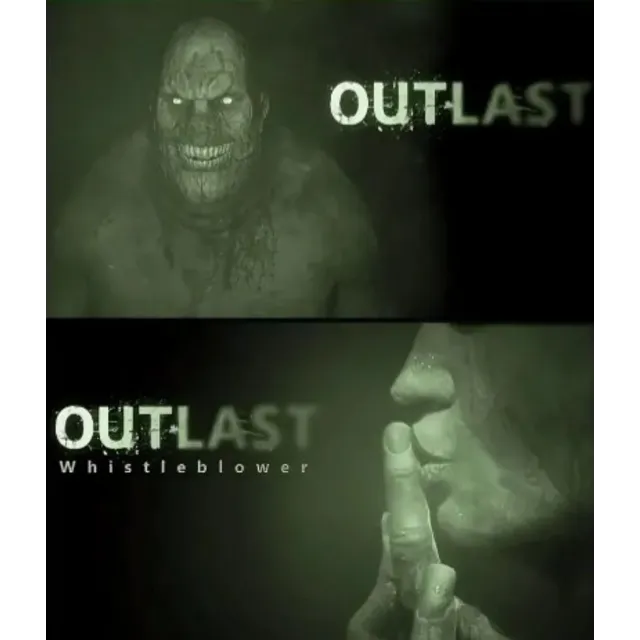Outlast: Bundle of Terror Xbox One &amp; Series X|S