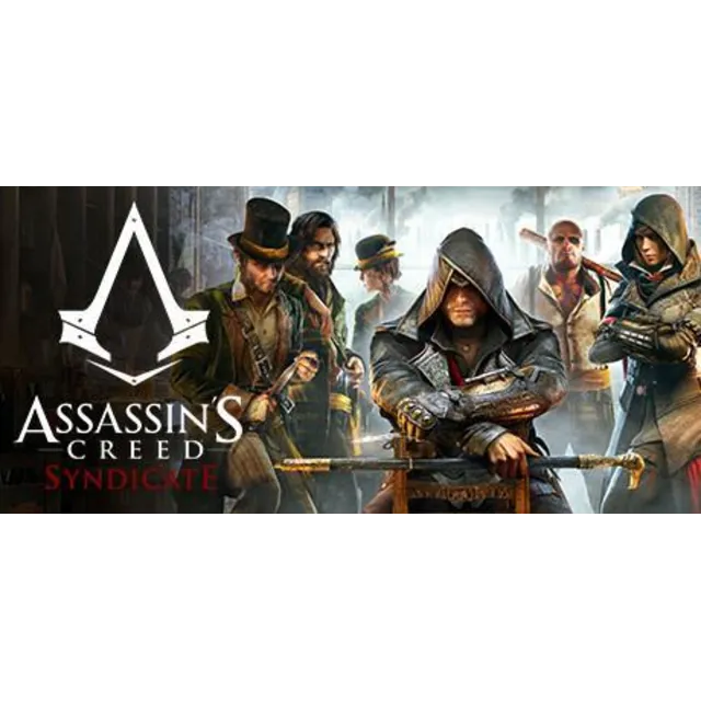 Assassin´s Creed Syndicate|аккаунт|EPIC GAMES💳