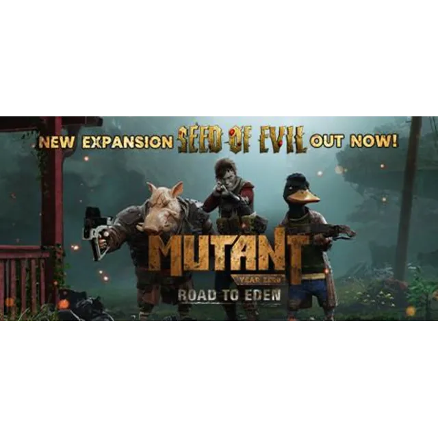 💳Mutant Year Zero|новый аккаунт|0% КОМИССИЯ|EPIC GAMES