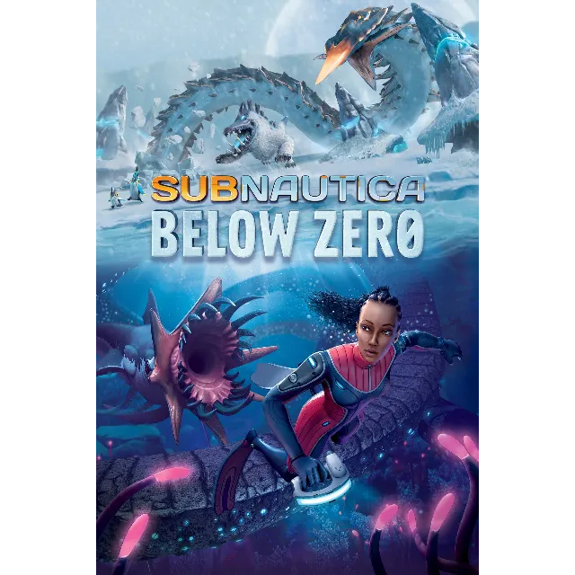 Subnautica: Below Zero Xbox One &amp; Series X|S