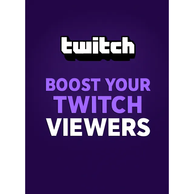 Твич Зрители Онлайн  \ Twitch Viewers Online \ Тонкая Настройка + ГЕО + Рейды
