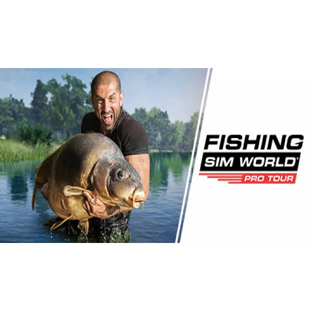 Fishing Sim World®: Pro Tour Xbox КЛЮЧ 🔑🌍