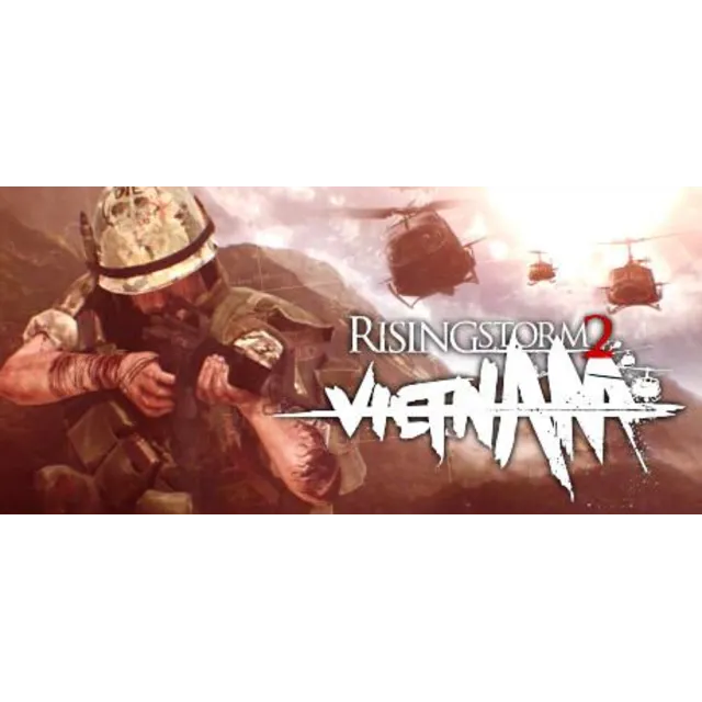 💳Rising Storm 2 Vietnam|NEW|аккаунт|0% карт|EPIC GAMES