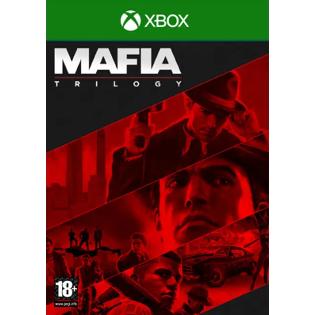 🎮💙✅MAFIA: TRILOGY XBOX ONE / SERIES X|S🔑КЛЮЧ ЛИЦЕНЗИЯ