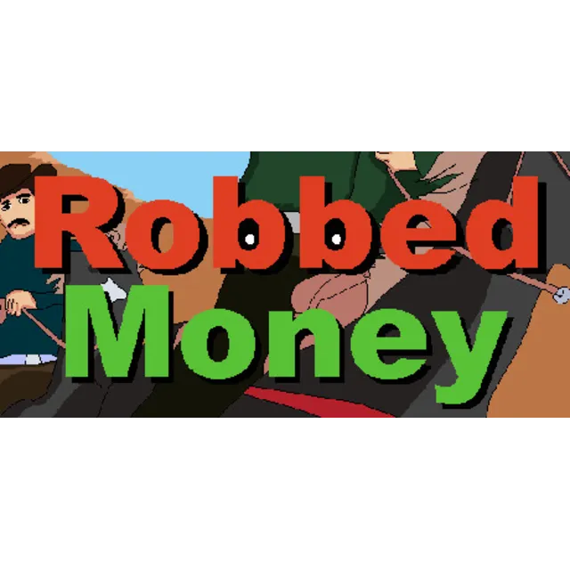 Robbed Money (Steam key/Region free)