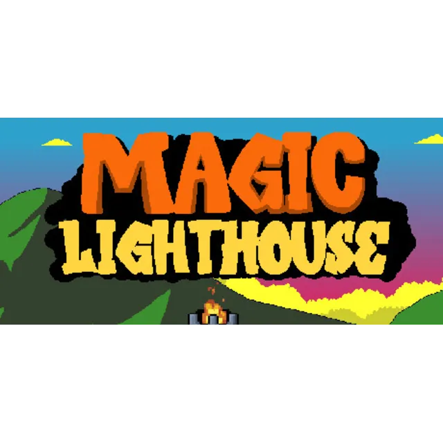 Magic LightHouse (Steam key/Region free)