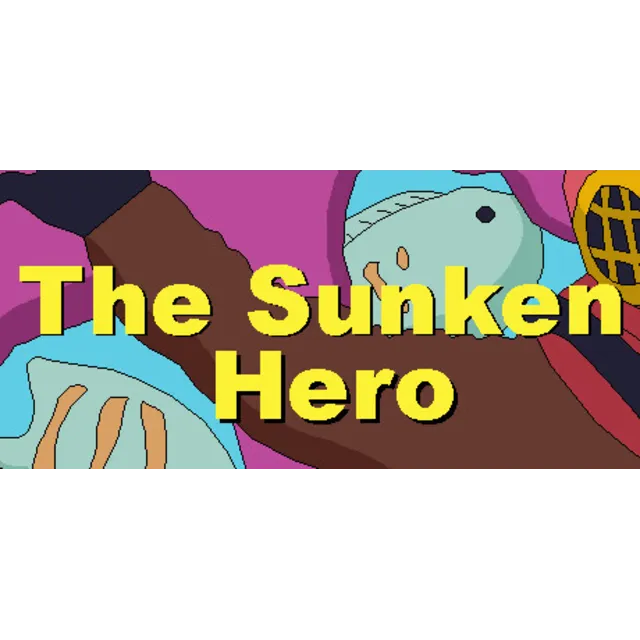 The Sunken Hero (Steam key/Region free)