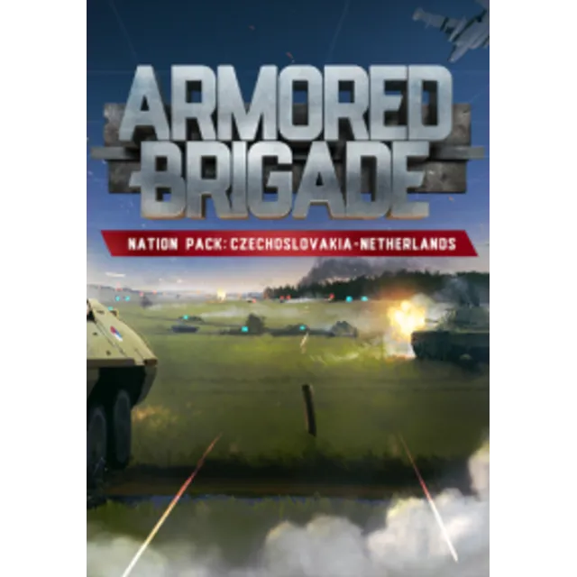 Armored Brigade Pack: Czechoslovakia Nether -- RU