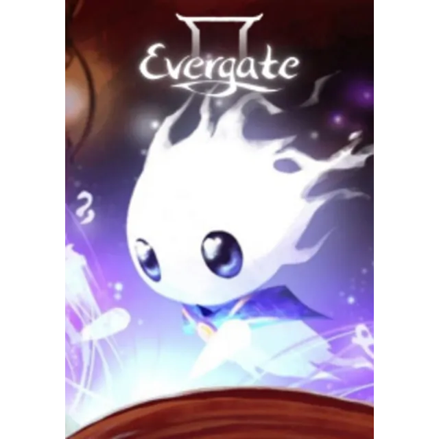 Evergate (Steam key) -- RU