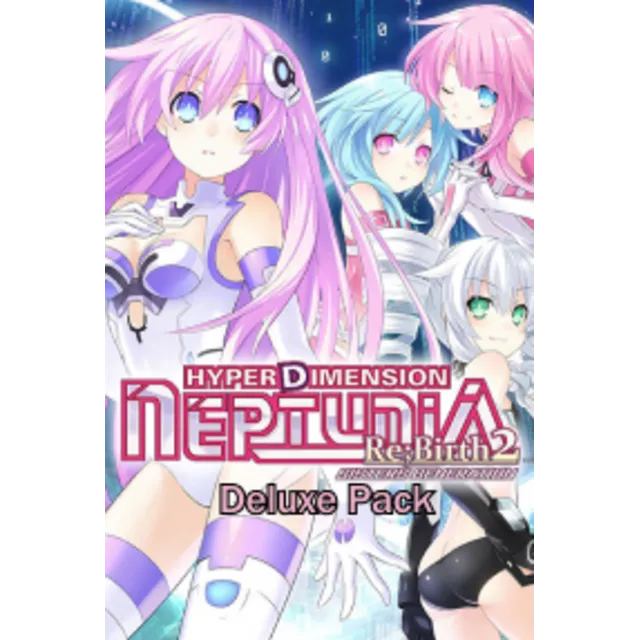 Hyperdimension Neptunia Re;Birth2 - Deluxe Pack -- RU