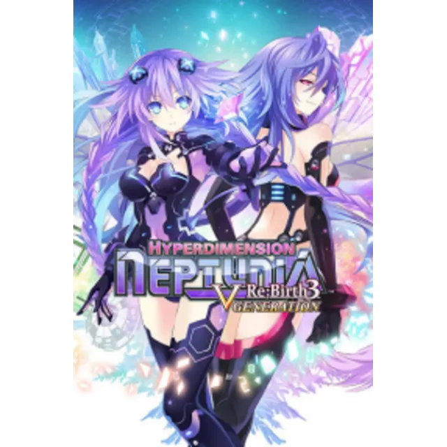 Hyperdimension Neptunia Re;Birth3 V Generation -- RU