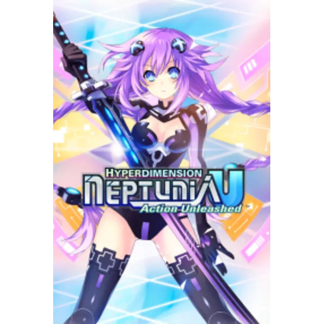 Hyperdimension Neptunia U: Action Unleashed -- RU