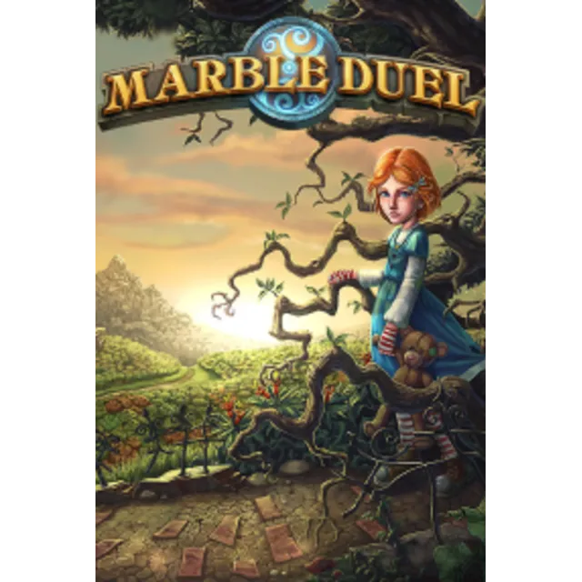 Marble Duel: Sphere-Matching Tactical Fantasy -- RU