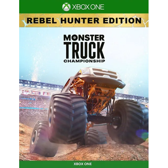 Monster Truck Championship Xbox One