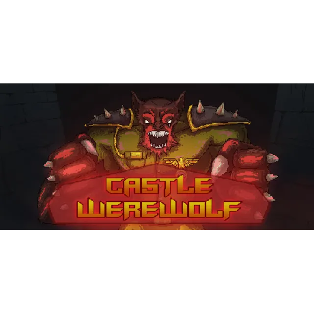 Castle Werewolf 3D Steam Key GLOBAL