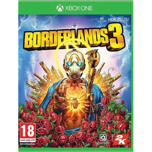 Borderlands 3 Xbox One