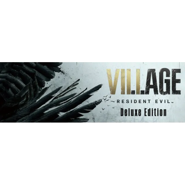 Resident Evil Village Deluxe - Steam Access OFFLINE