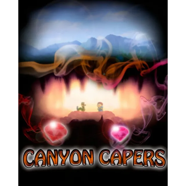 Canyon Capers (Steam ключ) ✅ REGION FREE/GLOBAL 💥🌐