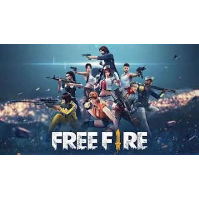 Free Fire 530 Diamonds Pins (Garena) GLOBAL KEY