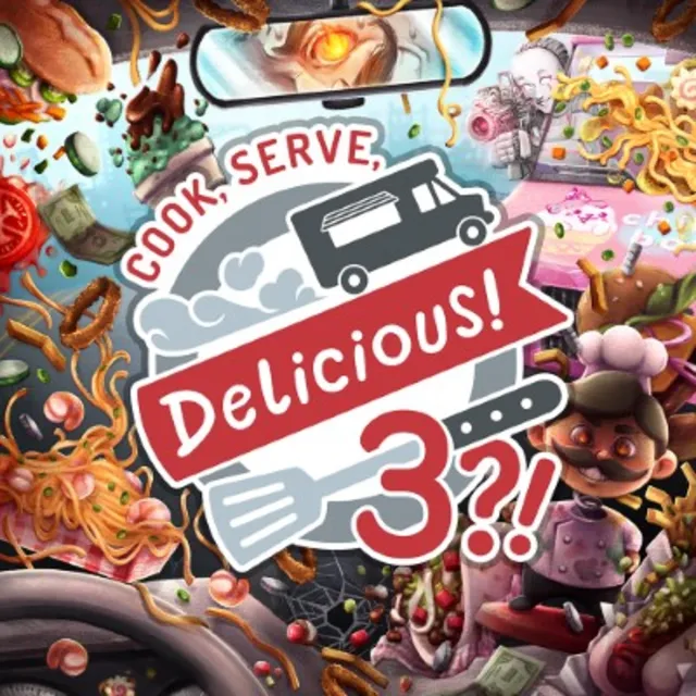 Cook, Serve, Delicious! 3?! (Steam ключ / РФ+Весь Мир)