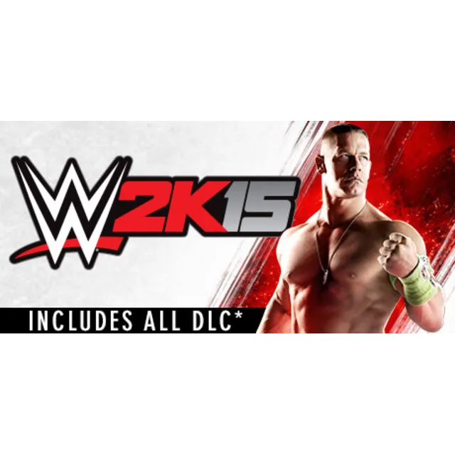 WWE 2K15 Steam Key GLOBAL