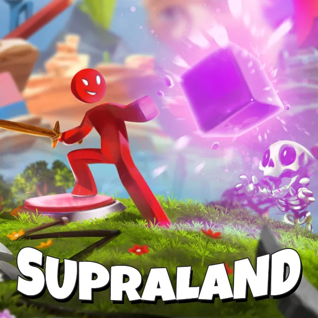 Supraland (Steam ключ) ✅ REGION FREE/GLOBAL + 🎁