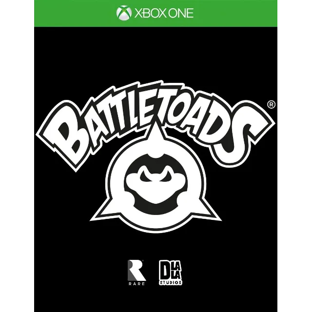 Battletoads Xbox one