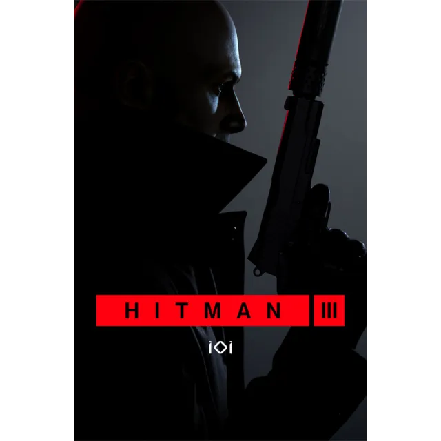 Hitman 3 (Аренда аккаунта Epic Games) VK Play / GFN