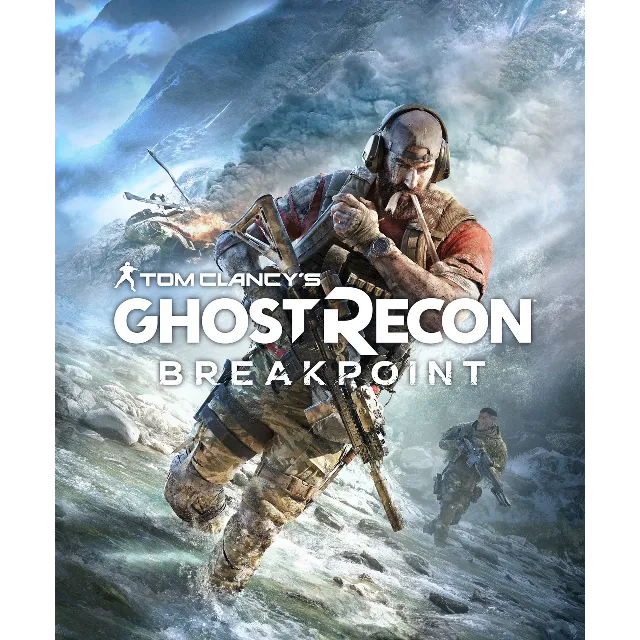 Ghost Recon Breakpoint Gold (Аренда аккаунта Uplay)