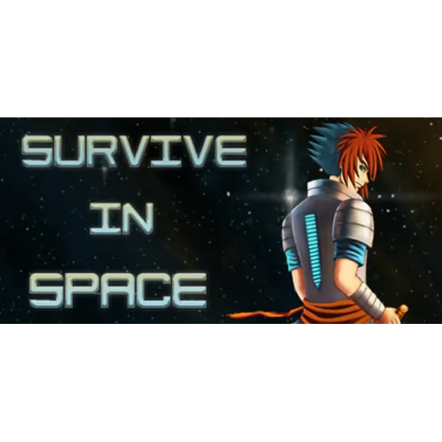 Survive in Space [STEAM KEY/REGION FREE] 🔥