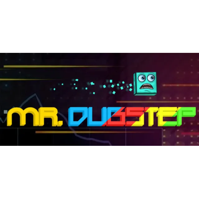 Mr. Dubstep [STEAM KEY/REGION FREE] 🔥