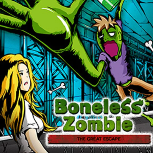 Boneless Zombie (Steam key / Region Free)