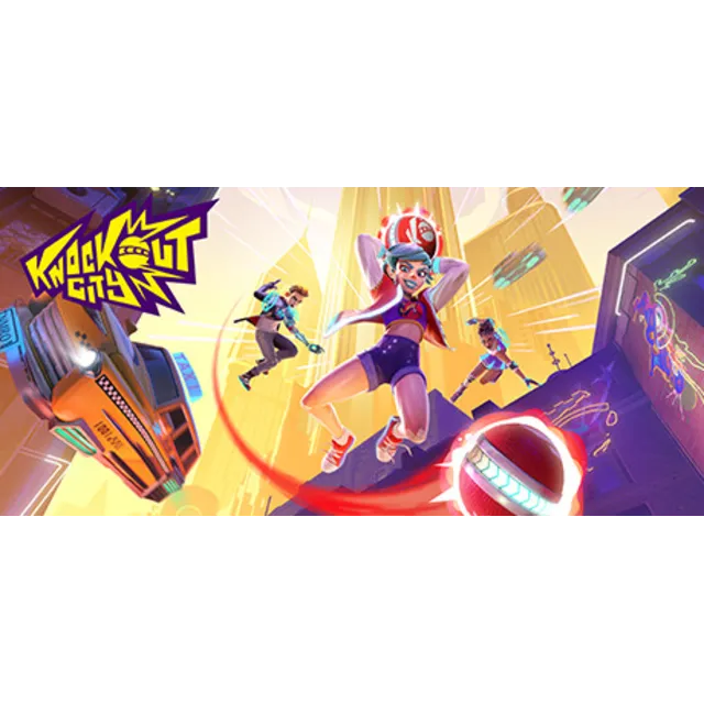 Knockout City™ (Global | Origin | Key)