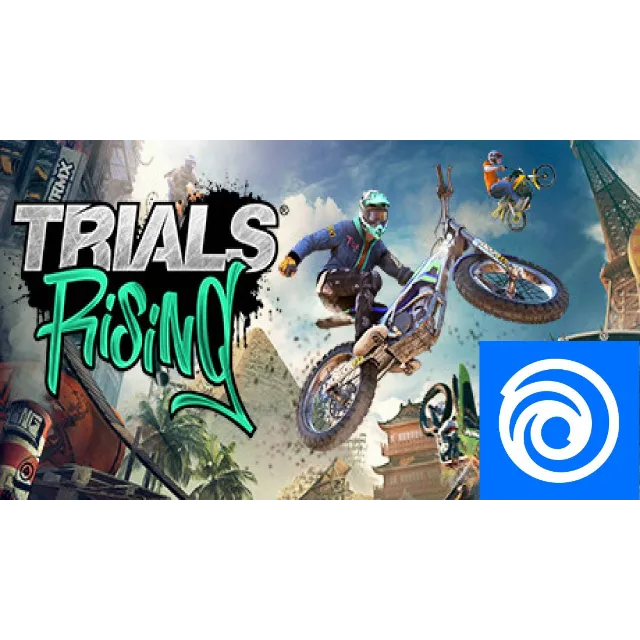 ⭐️ Trials Rising - Uplay (GLOBAL)