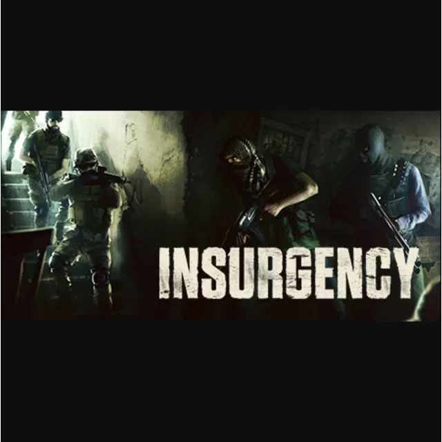 🟩 Insurgency STEAM KEY+BONUS