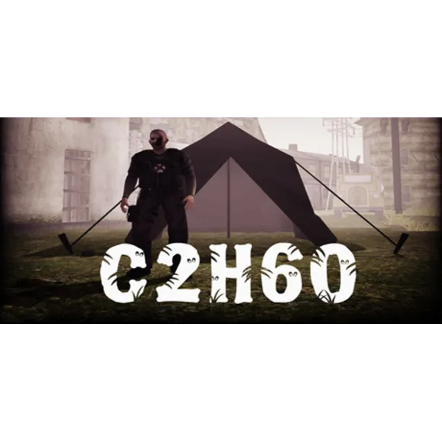 C2H6O - Steam Key - Region Free / ROW / GLOBAL